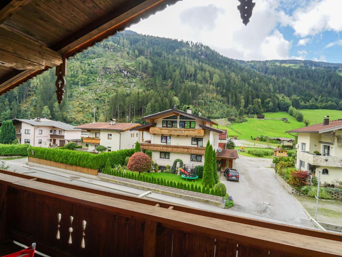 Apartment Weiherwirt By Interhome Haslach Dış mekan fotoğraf