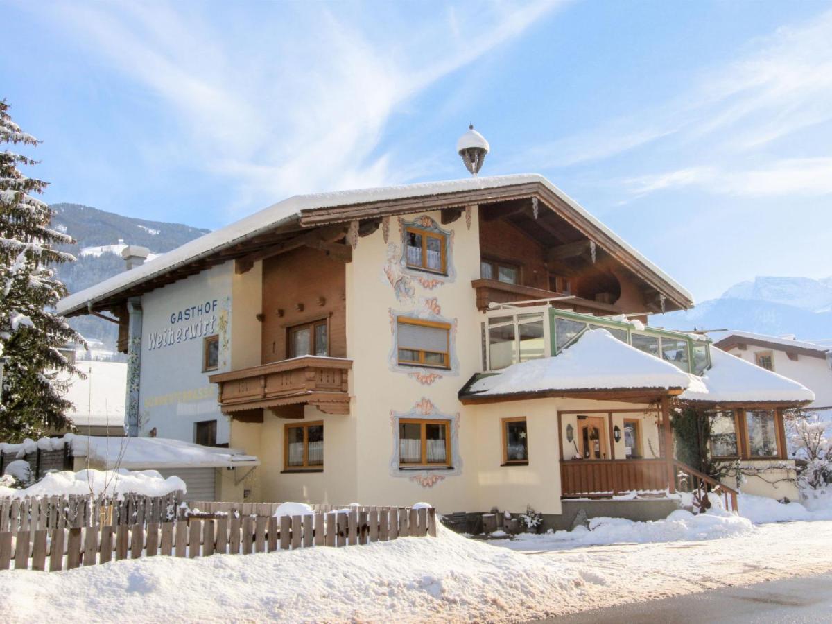 Apartment Weiherwirt By Interhome Haslach Dış mekan fotoğraf