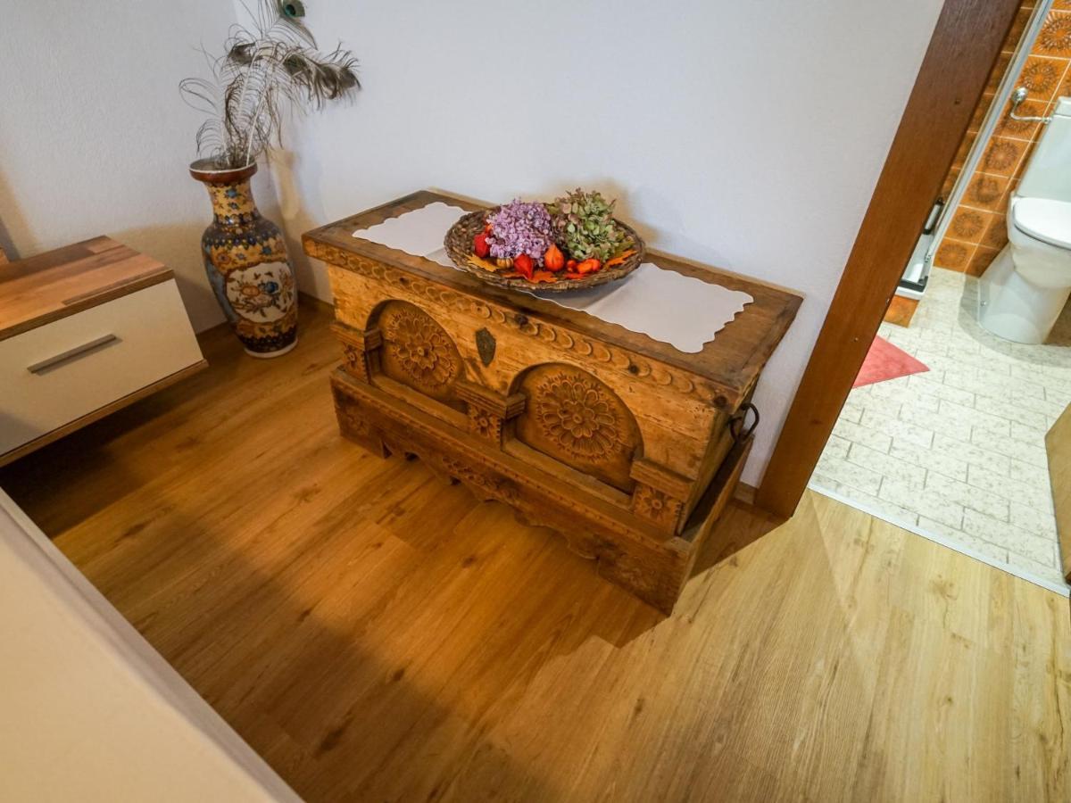 Apartment Weiherwirt By Interhome Haslach Dış mekan fotoğraf